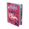 Chipie Cahier Texte Reb.17X22