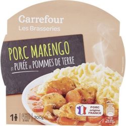 Carrefour 300G Filet Mignon Porc Puree