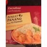 Carrefour 300G Plt Panang Thai Curry/Riz