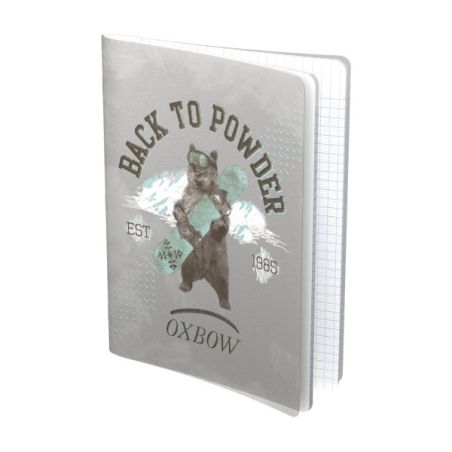 Oxbow Cahier 24X32 96P Poly