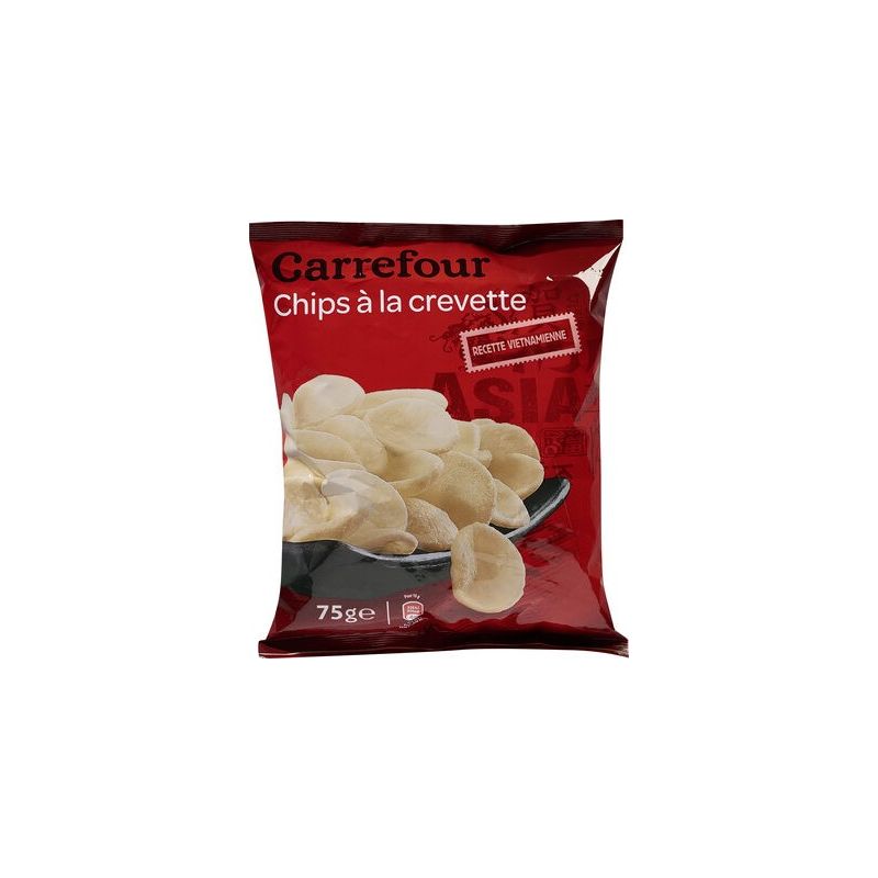 Carrefour 75G Beignet Crevette Crf