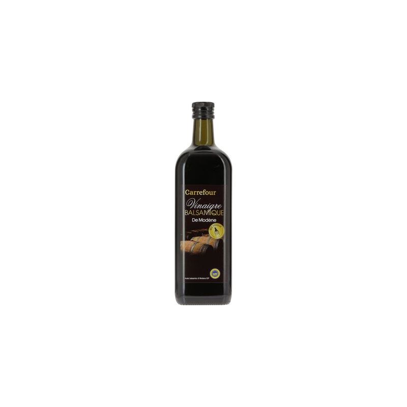 Carrefour 1L Vinaigre Balsamique Crf