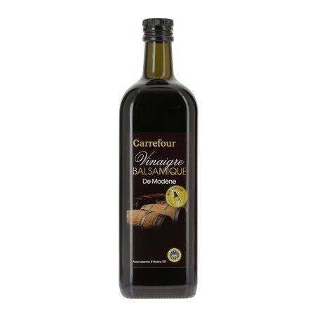 Carrefour 1L Vinaigre Balsamique Crf