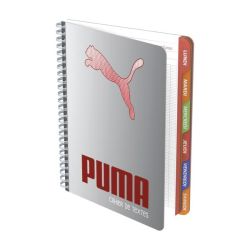 Puma Cahier Texte Tech17X22
