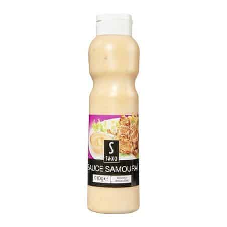 Saxo 910G Sauce Samouraï