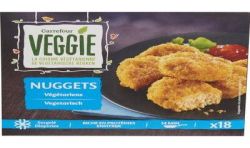 Carrefour 18X20G Nugget Vegetari.Crf Veg