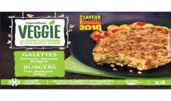 Carrefour 4X100G Gale.Poir.Sar.Boul.Cfvg
