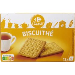 Crf Classic 335G Biscuits Pour Le Thé