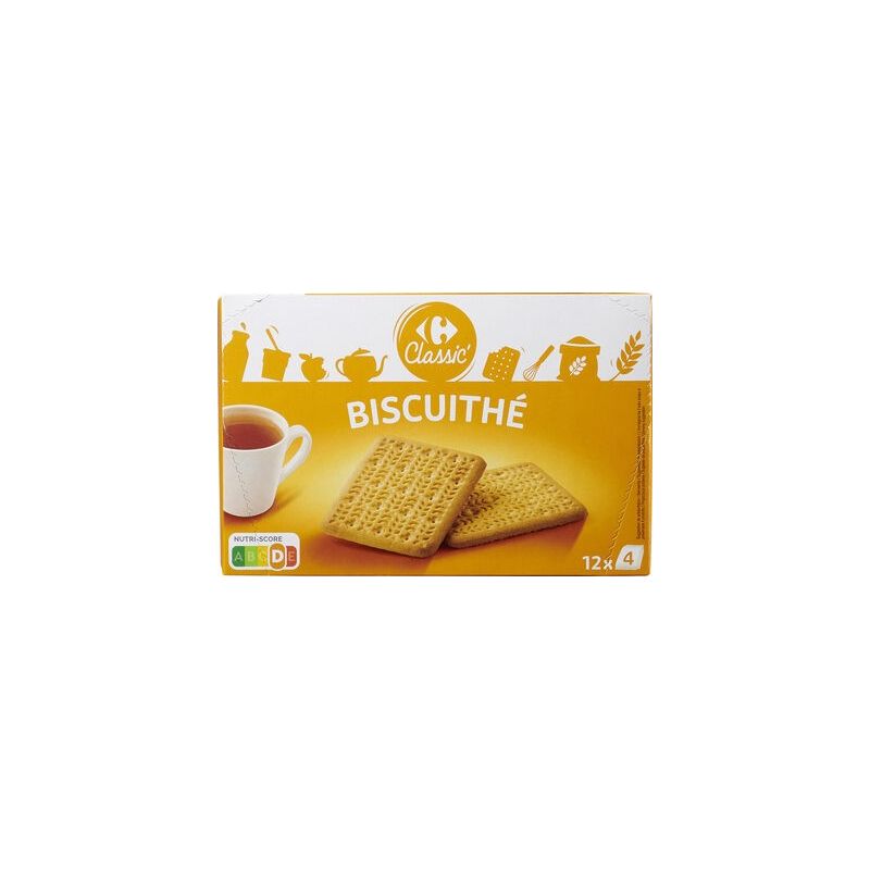 Crf Classic 335G Biscuits Pour Le Thé