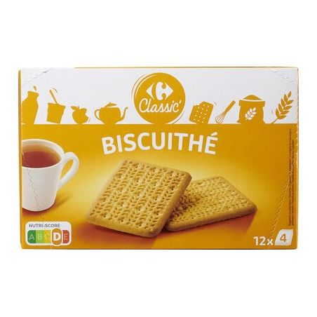 Crf Classic 335G Biscuits Pour Le Thé