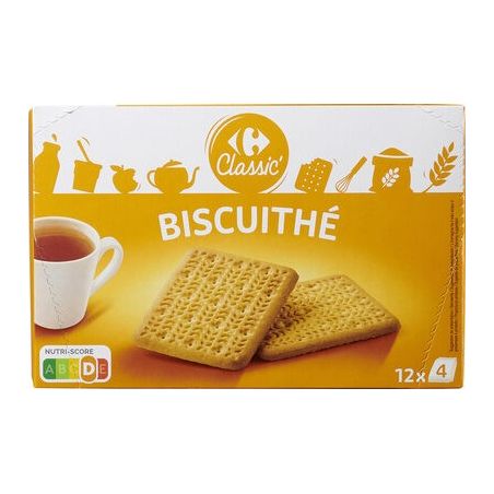 Crf Classic 335G Biscuits Pour Le Thé