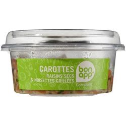Carrefour Bon Appetit 180G Carotte Frts Secs Bio Bap