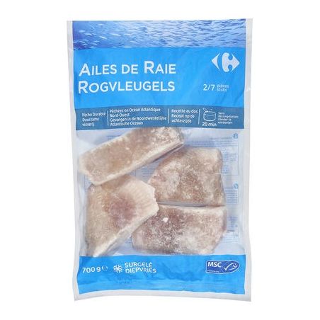 Crf Cdm 700G Sachet Aile De Raie