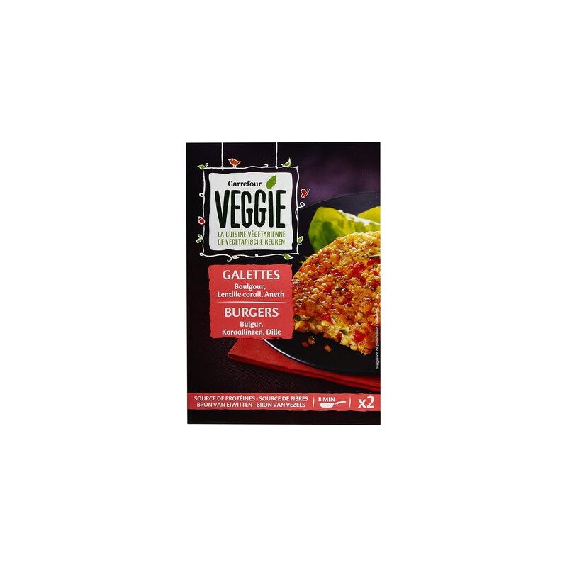 Carrefour 200G Galet.Boul.Lent.Anet Crfv