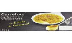 Crf Original 2X100G Préparation Crème Brulée