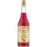 Reflets De France 70Cl Bouteille Sirop Fraise Provence Rdf