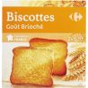 Carrefour 300G Biscotte Briochee Crf