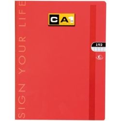 Oxford Cahier Spirale Lagoon 24X32 100 Pages 90G Seyès Couverture Polypro Assorties