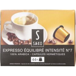 Saxo X44Cafe Dosette Equilibre Bte
