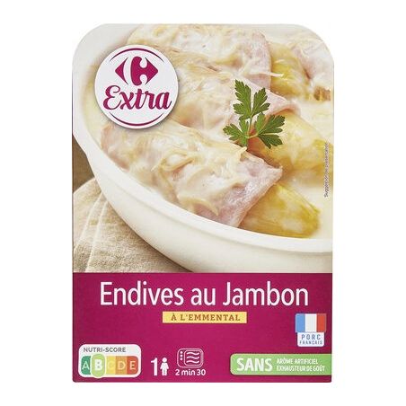 Crf Extra 280G Endives Au Jambon