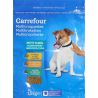 Carrefour 1,5Kg Croquette Poulet Petit Chien Crf