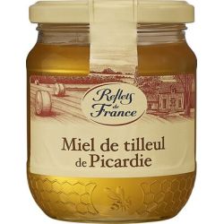 Reflets De France 375G Miel Tilleul Picardie
