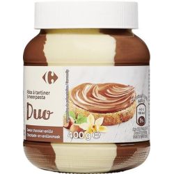 Carrefour 400G Pate A Tartiner Duo Crf
