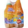 Carrefour Kids Pet 4X20Cl Tropical Crf Kds