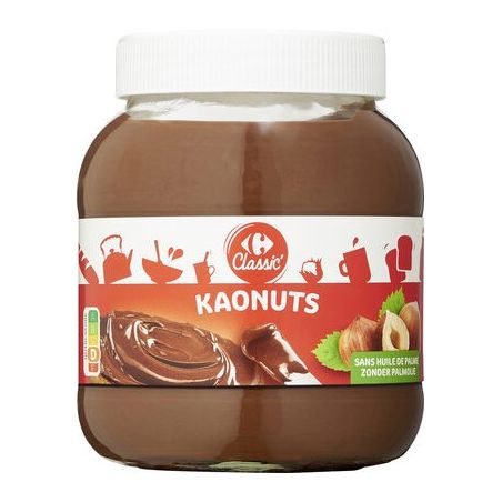 Crf Classic 750G Pte À Tartiner 13% Pot