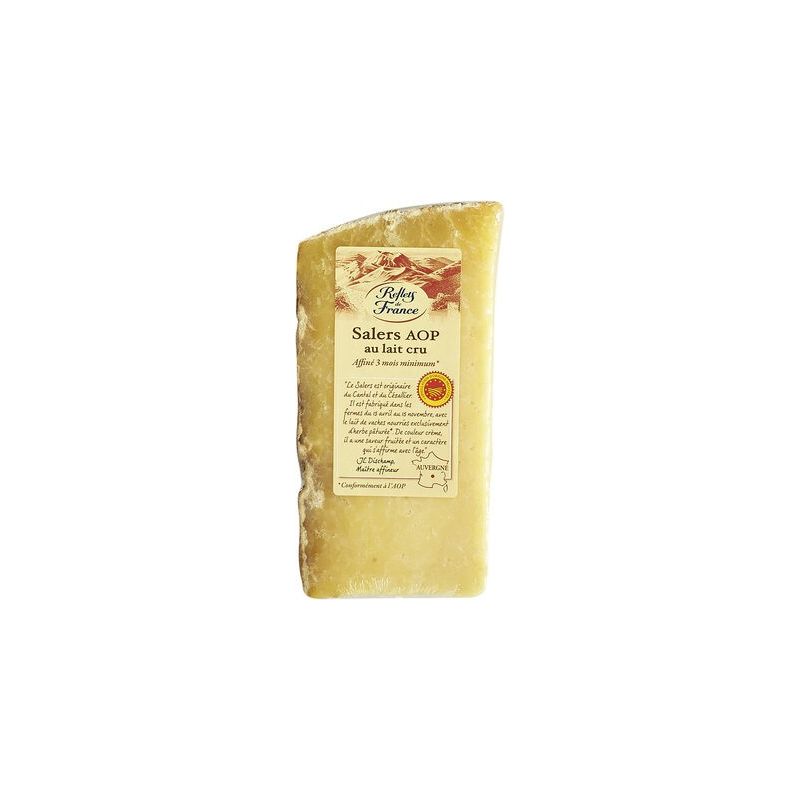 Reflets De France Kg Salers 200G Aop Portion Rdf