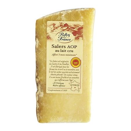Reflets De France Kg Salers 200G Aop Portion Rdf