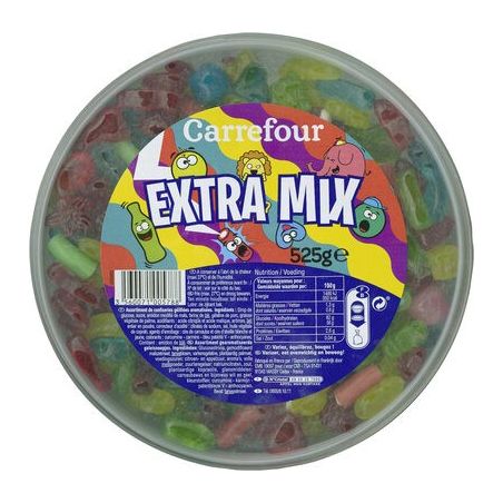 Crf Classic 525G Boîte D'Assortiment Mix Bonbons