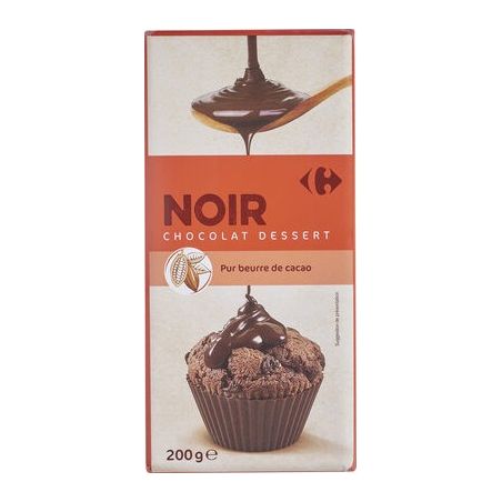 Crf Original 200G Noir Dessert 52%