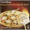 Crf Cdm 420G Pizza Chèvre/Miel Cuite Au Feu De Bois