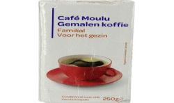 Pp Blanc 250G Cafe Robusta Moulu Ppb