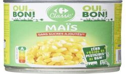 Crf Classic 1/2 Mais Sans Sucre Ajoute