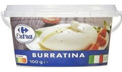 Carrefour 100 Gr Burratina