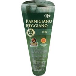 Carrefour 200G Parmigiano Reggiano Aop Crf