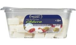 Carrefour 150G Des De Chevre