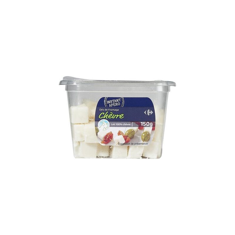 Carrefour 150G Des De Chevre