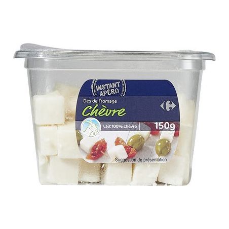 Carrefour 150G Des De Chevre