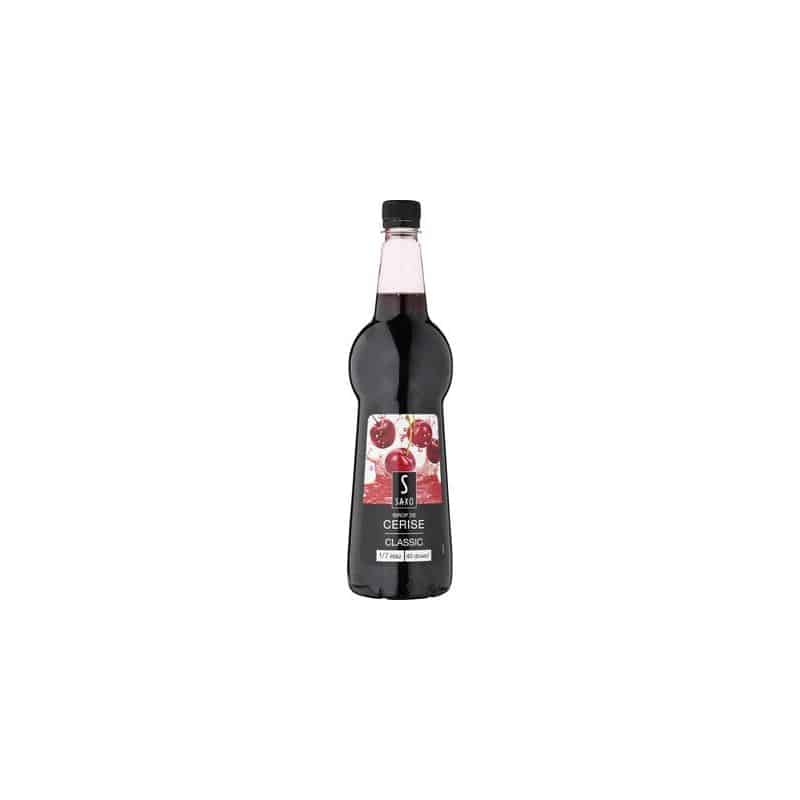 Saxo Pet 1L Sirop Cerise