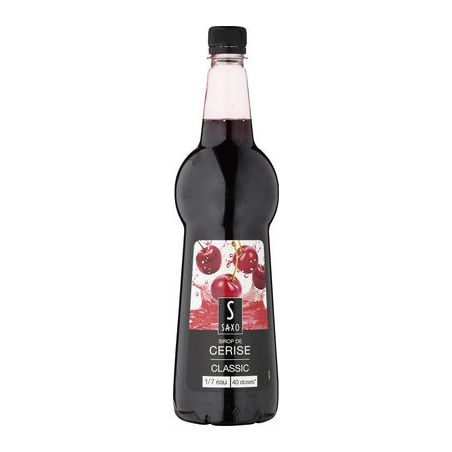Saxo Pet 1L Sirop Cerise