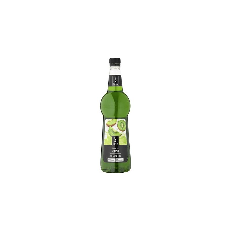 Saxo Pet 1L Sirop Kiwi