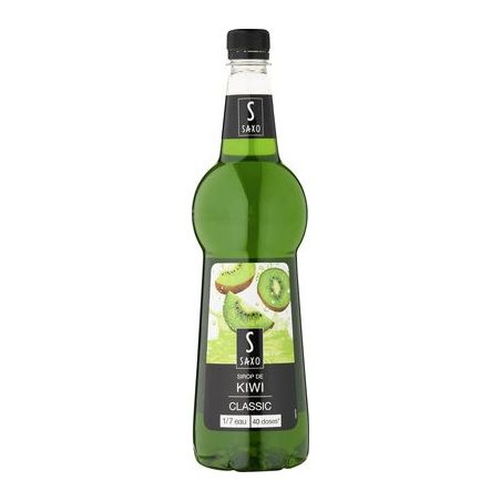 Saxo Pet 1L Sirop Kiwi