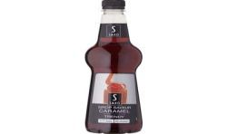 Saxo Pet 70Cl Sirop Caramel