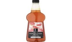 Saxo Pet 1L Sirop Pamplemousse Rose