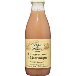 Reflets De France 1L Bocal Nectar Goyave Martinique Rdf
