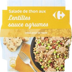 Crf Extra 210G Salad.Thon/Lent.Agrum.Crf