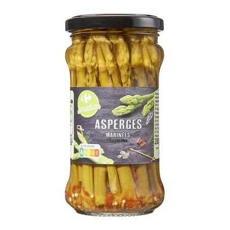 Crf Sensation 314Ml Bocal D'Asperges Vertes Croquantes